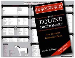 Horsewords, The Equine Dictionary (USA) - The Allen Equine Dictionary (United Kingdom)