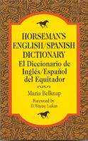 Horseman?s English/Spanish Dictionary